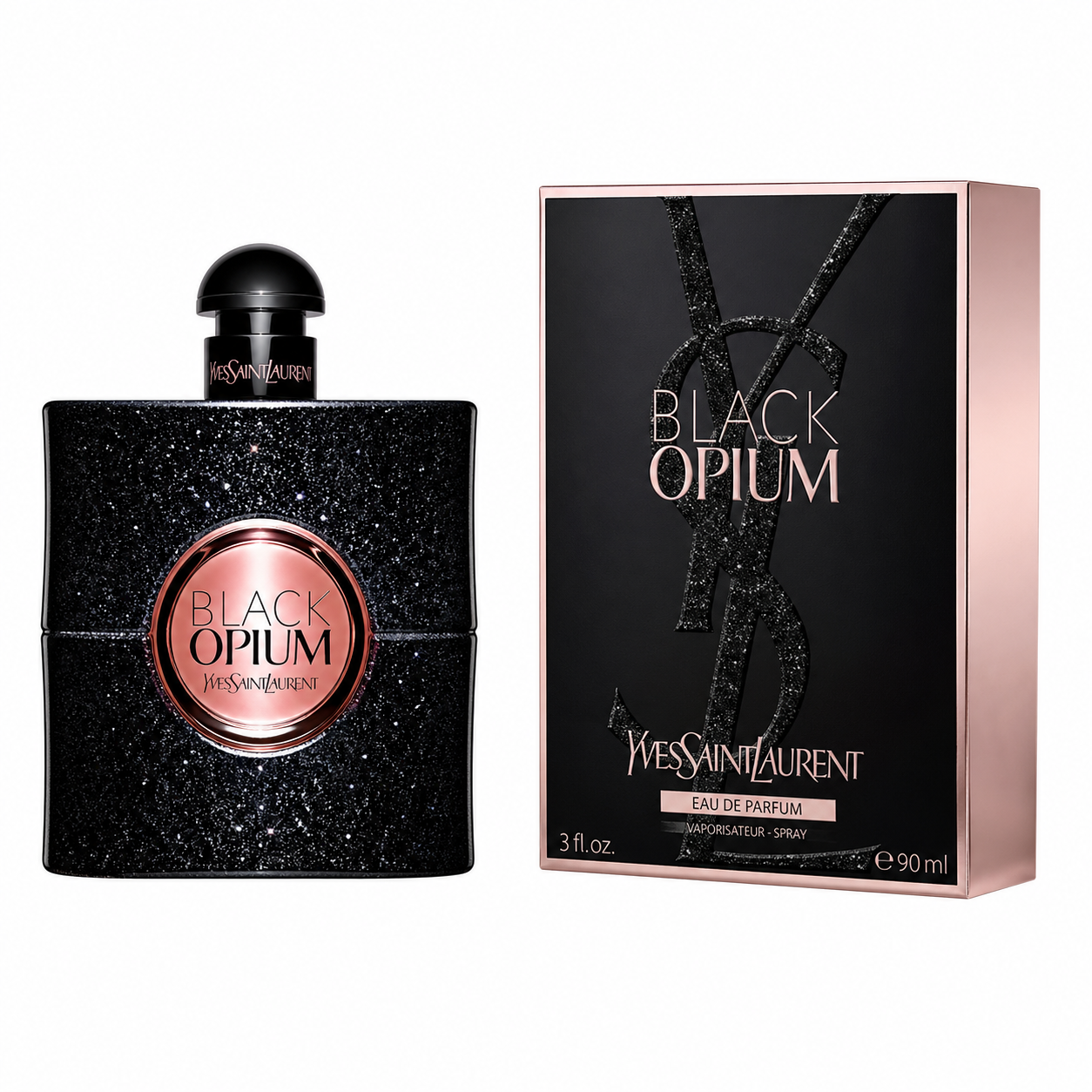 Yves Saint Laurent – Black Opium (90ML)
