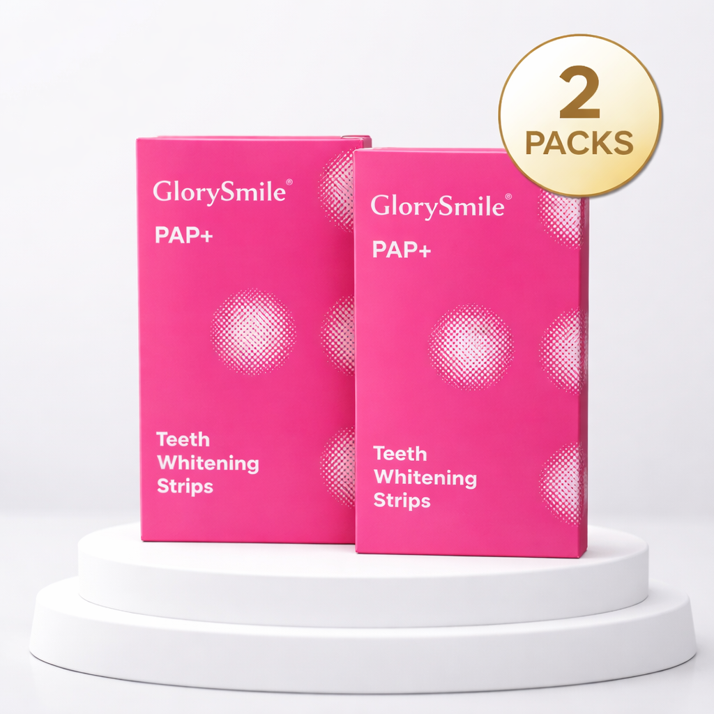Professional PAP+ Teeth Whitening Strips