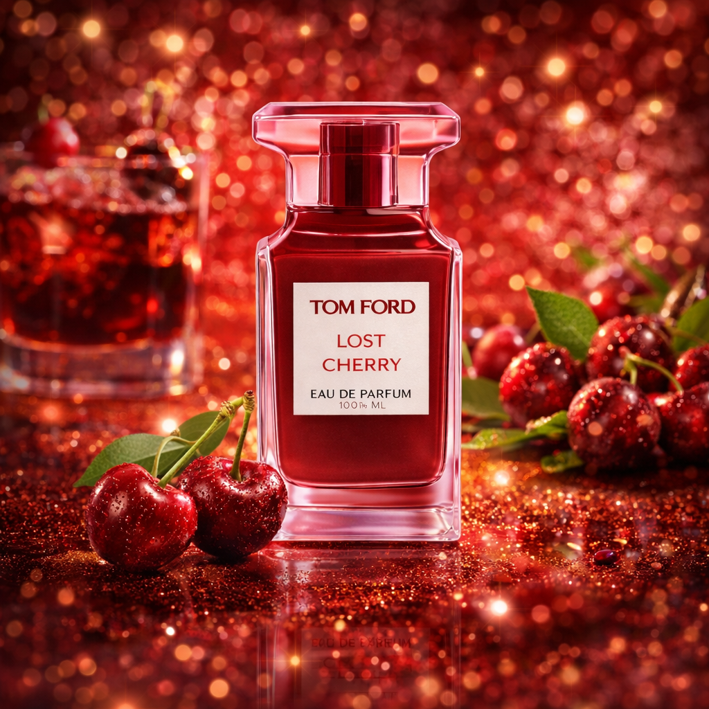 🍒 Tom Ford – Lost Cherry (100ML)