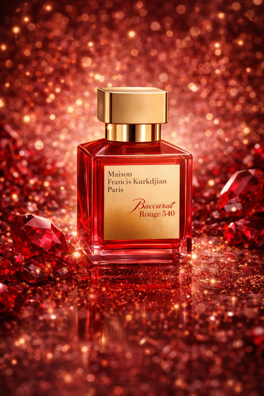 💎 Maison Francis Kurkdjian – Baccarat Rouge 540 (70ML)