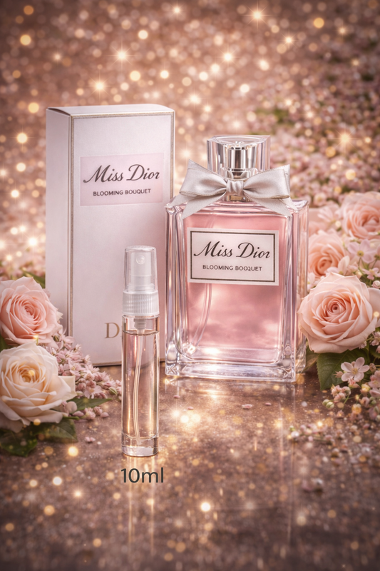 🌸 Miss Dior – Blooming Bouquet (10ML)