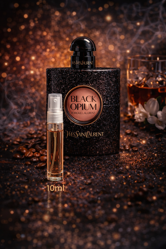 🌙 Yves Saint Laurent – Black Opium (10ML)
