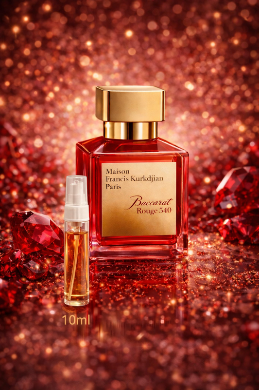 💎 Maison Francis Kurkdjian – Baccarat Rouge 540 (10ML)