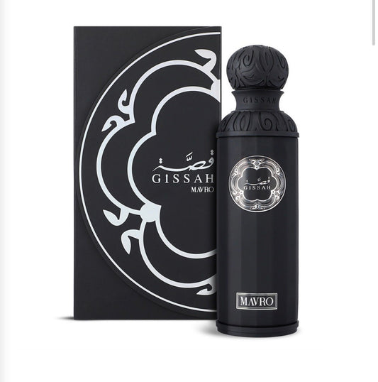 🖤 Gissah Mavro – 200ML