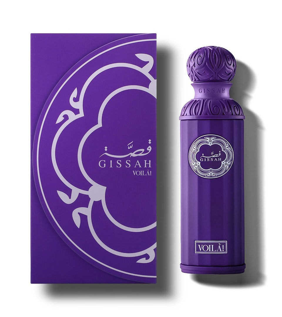 💜 Gissah Voilà – 200ML