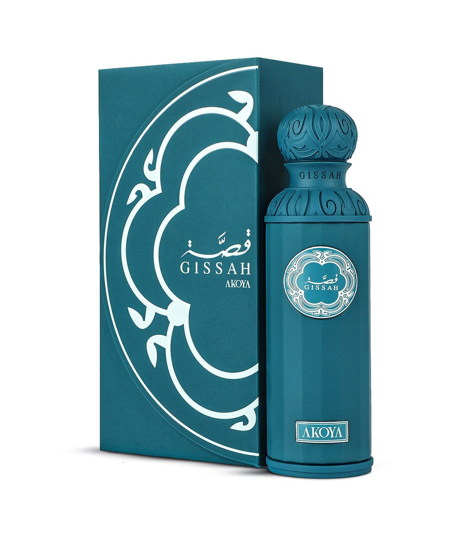 💚 Gissah Akoya – 200ML