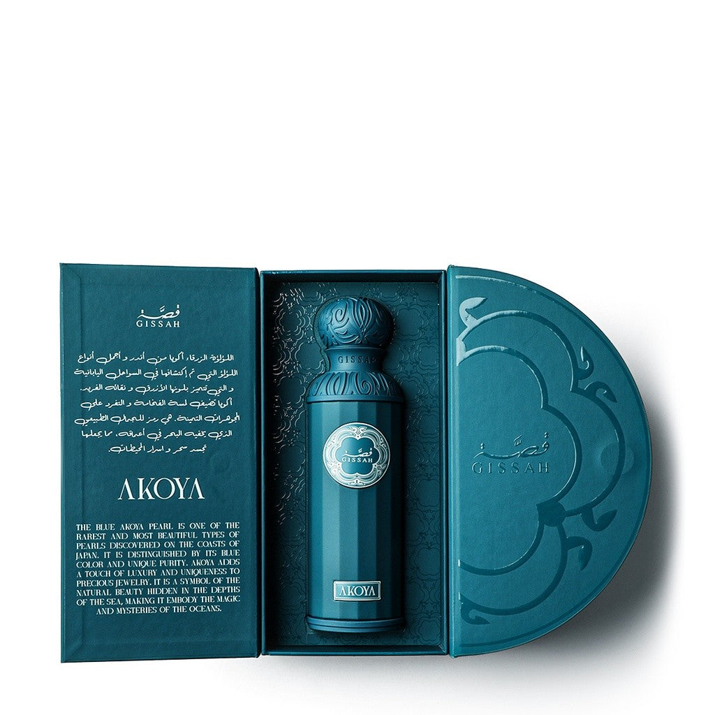 💚 Gissah Akoya – 200ML
