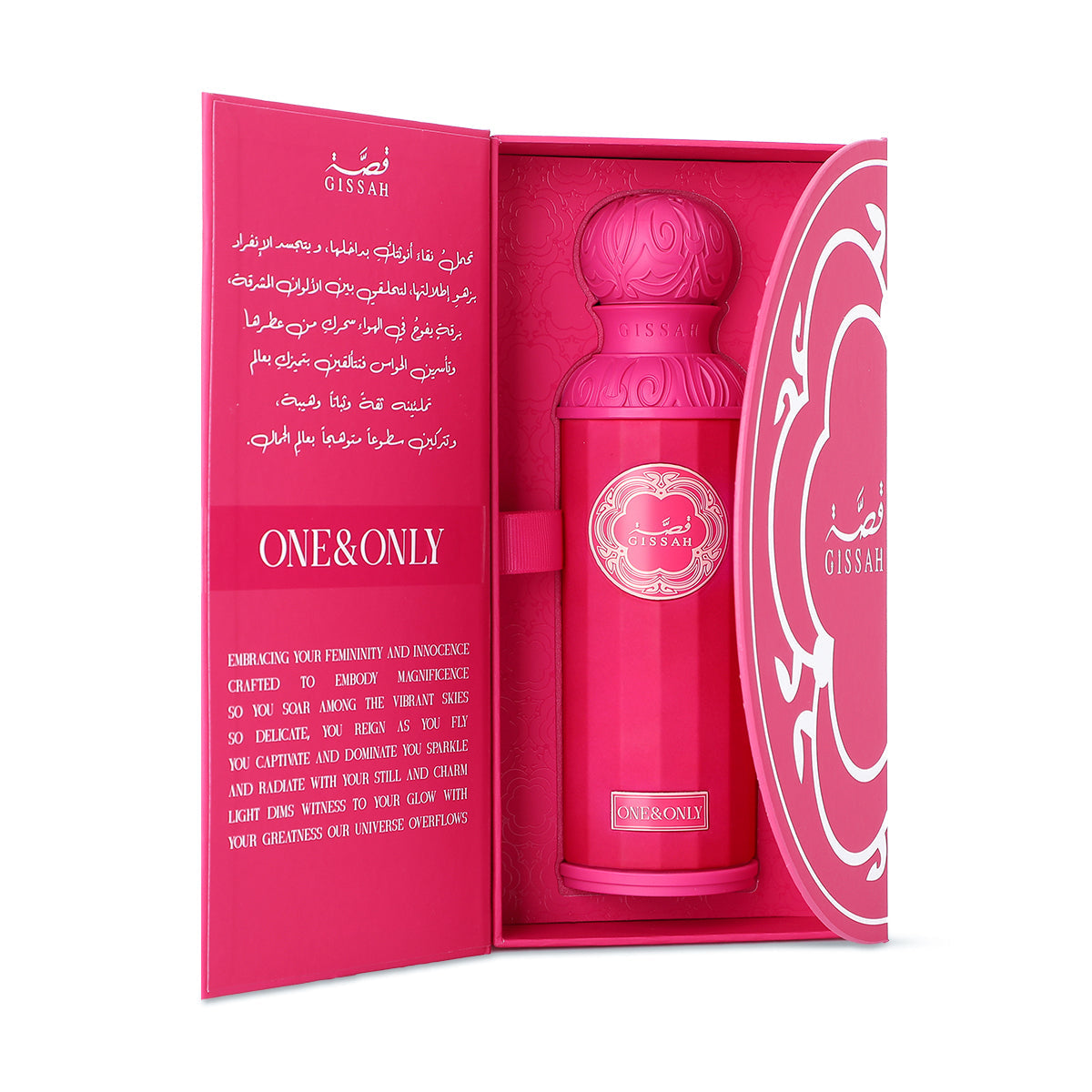 🩷 Gissah One & Only – 200ML