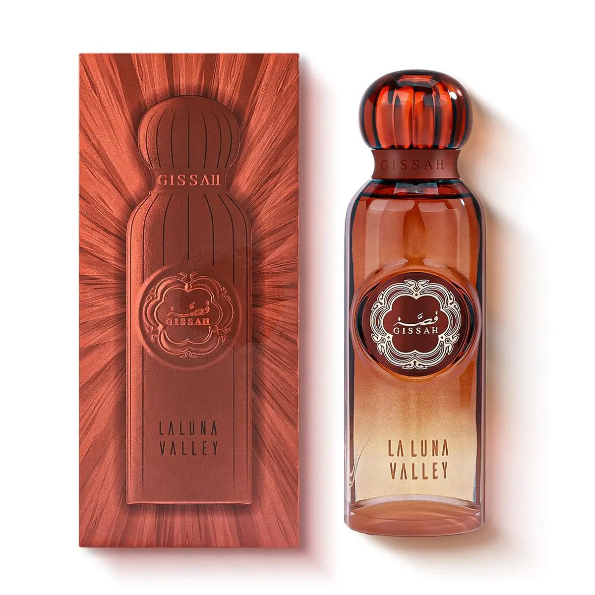 🧡 Gissah La Luna Valley – 200ML