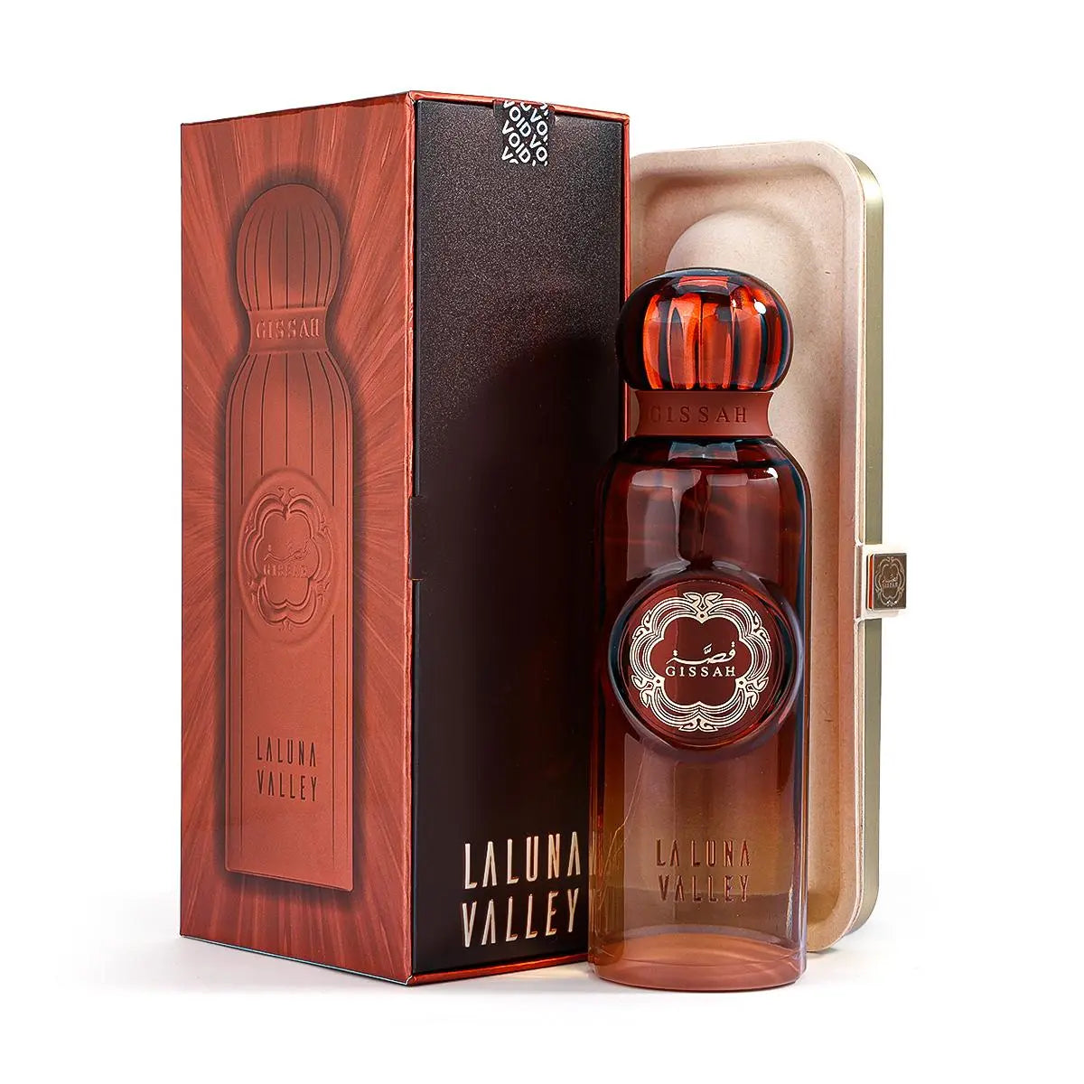 🧡 Gissah La Luna Valley – 200ML