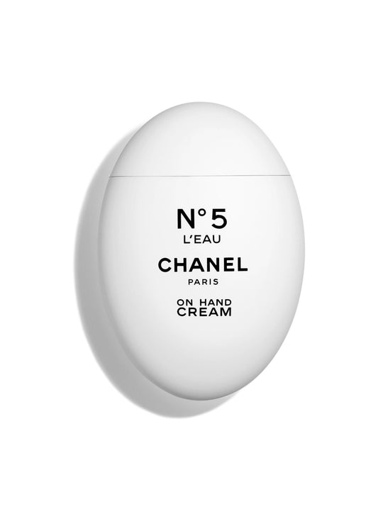 Chanel N°5 – Crème pour les mains