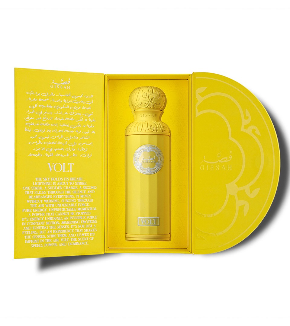 💛 Gissah Volt - 200ML